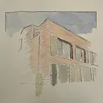De Ole School Ferienapartments Large-apartment 08 , Huus Brekers Hohwacht