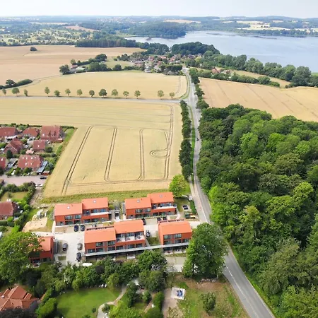 De Ole School Ferienapartments Large-apartment 08 , Huus Brekers * Hohwacht
