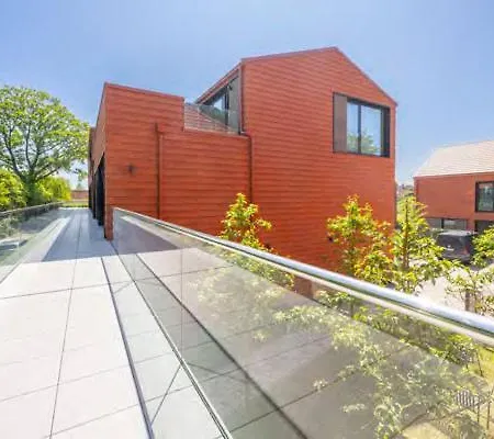 De Ole School Ferienapartments Large-apartment 08 , Huus Brekers Apartmán Hohwacht