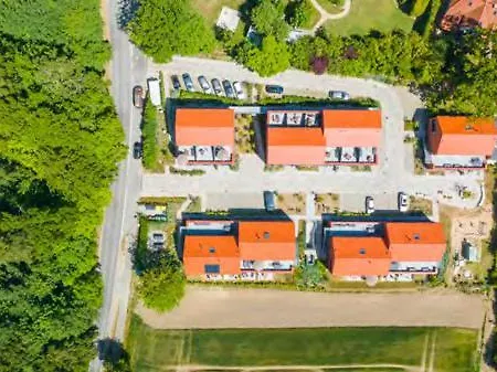 De Ole School Ferienapartments Large-apartment 08 , Huus Brekers Hohwacht