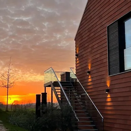 Apartmán De Ole School Ferienapartments Large-apartment 08 , Huus Brekers