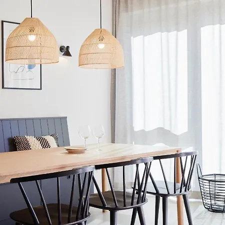 Apartmán De Ole School Ferienapartments Large-apartment 08 , Huus Brekers Hohwacht