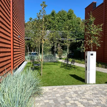 De Ole School Ferienapartments Large-apartment 08 , Huus Brekers Apartmán