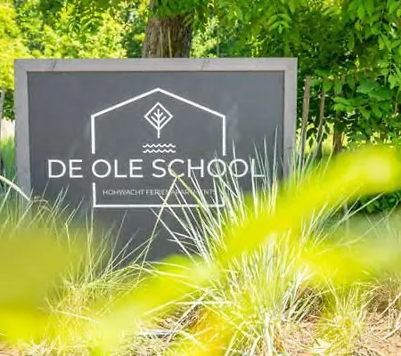 De Ole School Ferienapartments Large-apartment 08 , Huus Brekers Apartment Hohwacht